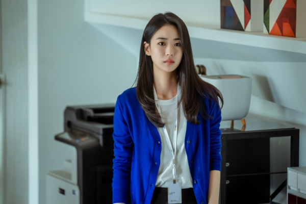 ▲‘공작도시’ 이이담(사진제공=하이스토리디앤씨, JTBC스튜디오)