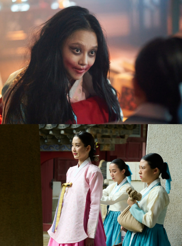 ▲드라마 스페셜 2021 단막극 ‘그녀들’(사진제공=KBS 2TV)