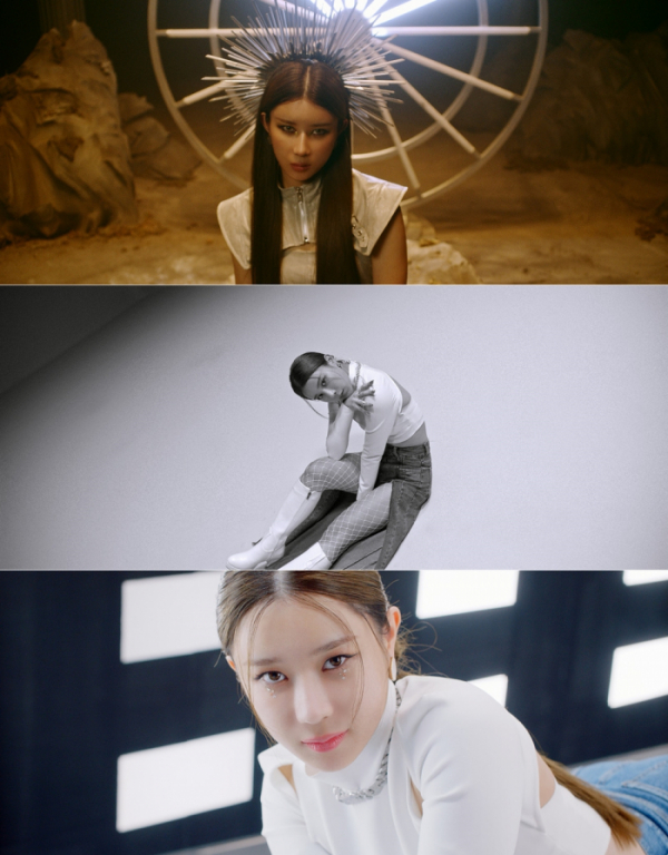 ▲록킹돌 로아(사진 = SRP엔터테인먼트 제공)