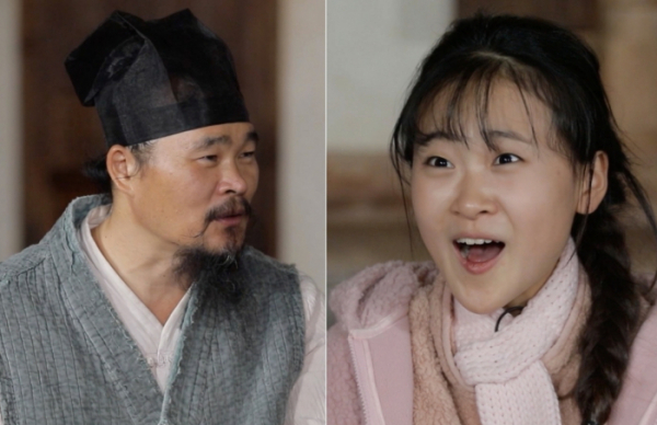 ▲'살림남2' 김다현 아빠 김봉곤(사진제공=KBS 2TV)