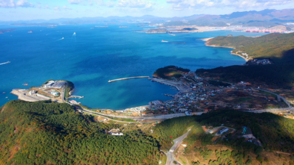 ▲'영생앨범 산' 금정산(사진제공=KBS 2TV)