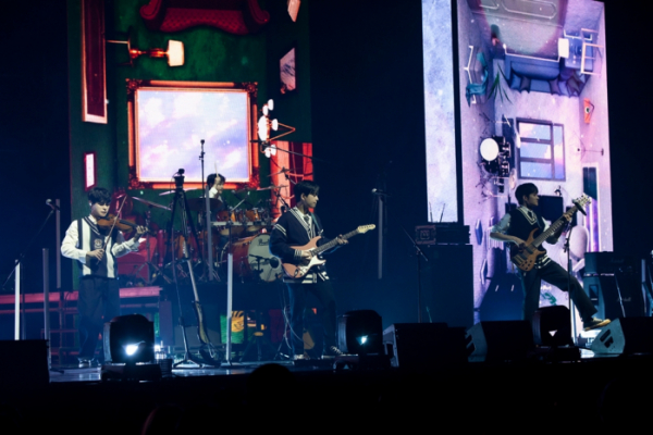 ▲루시(사진 = 미스틱스토리 제공)