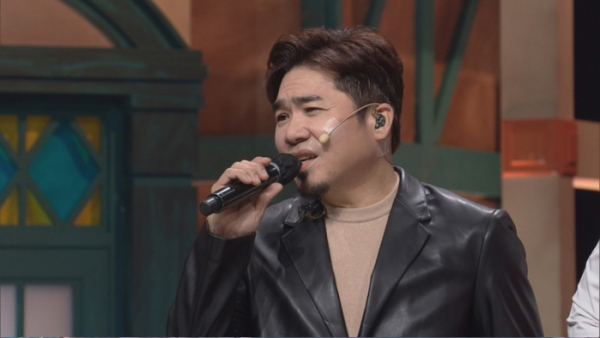 ▲김조한(사진제공=tvN)