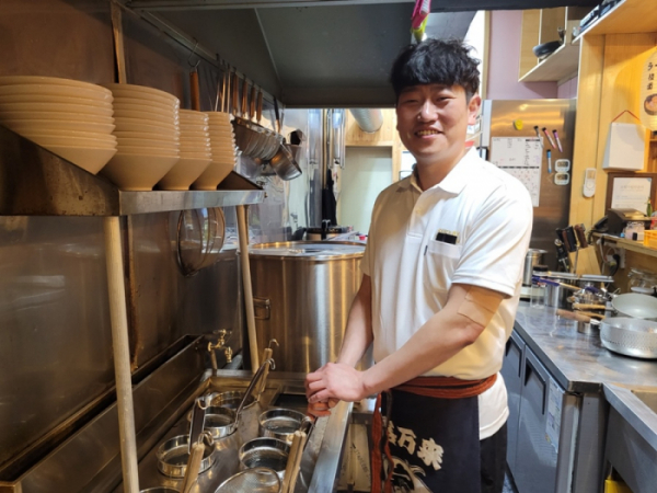 ▲라멘 달인(사진제공=SBS)