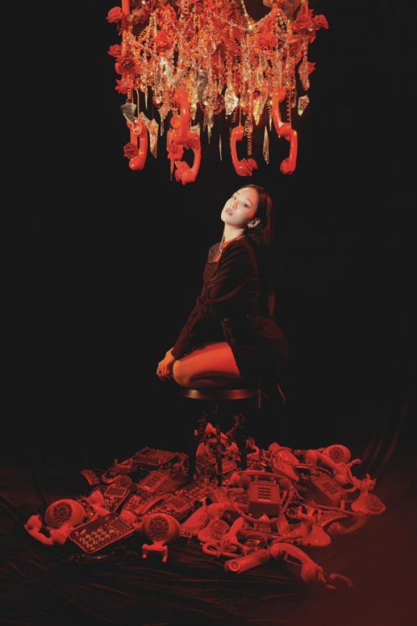 ▲비비(사진 = Core.A Creative 제공)