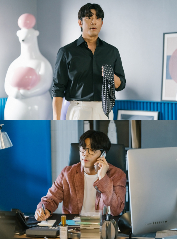 ▲‘지금, 헤어지는 중입니다’ 김주헌(사진제공=삼화네트웍스, UAA)