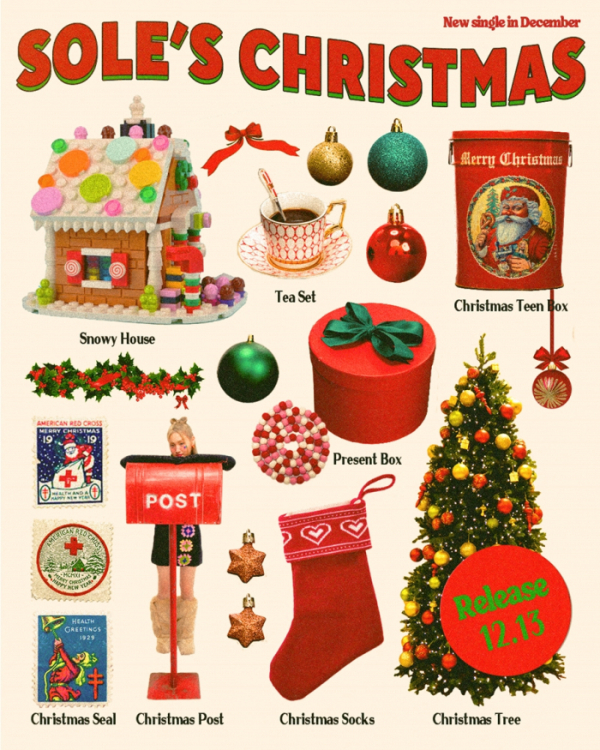 ▲쏠(사진 = 아메바컬쳐 제공)