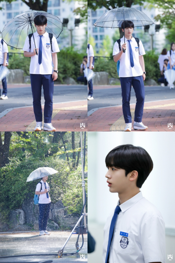 ▲김요한(사진 = 위엔터테인먼트 제공)