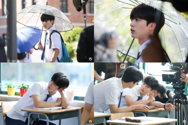 ▲김요한(사진 = 위엔터테인먼트 제공)