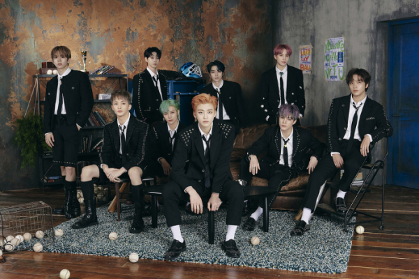 ▲NCT(사진제공=SM엔터테인먼트)