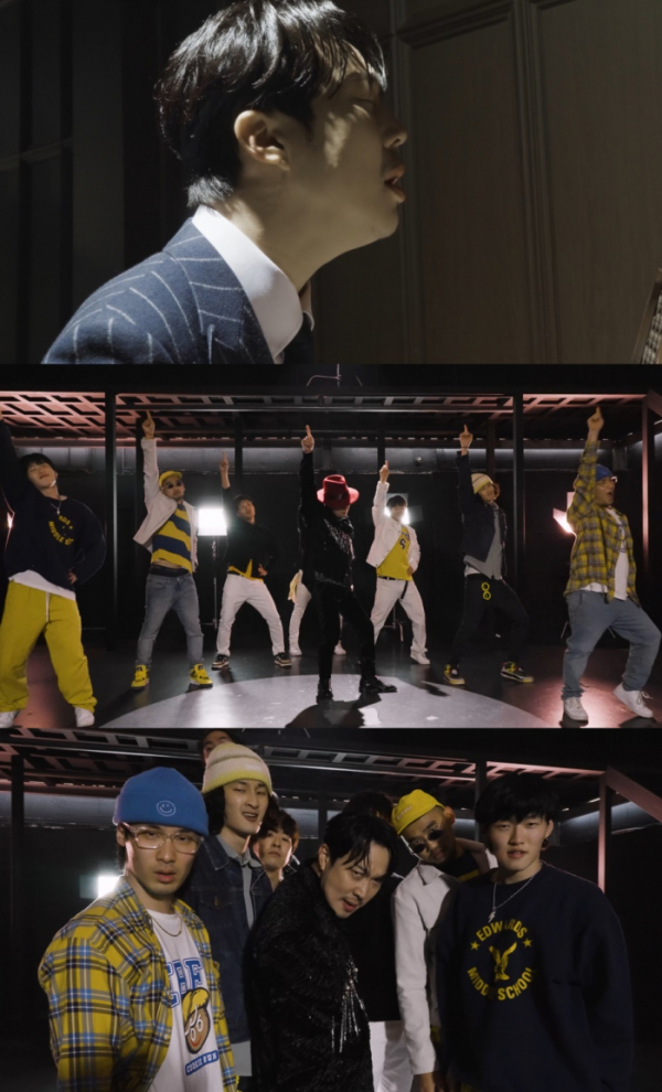 ▲하하(사진 = 콴엔터테인먼트 제공)