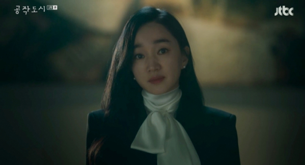 ▲'공작도시'(사진제공=JTBC)