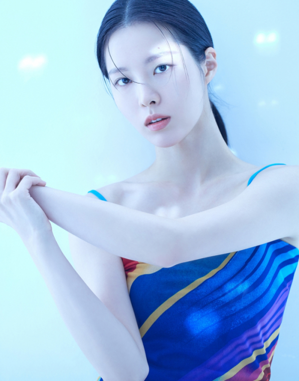 ▲김예림(사진제공=뉴엔트리)