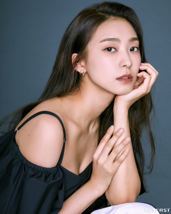 ▲윤보라(사진제공 - 키이스트)
