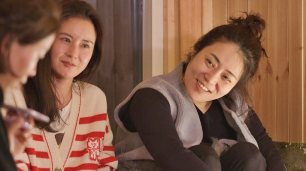 ▲'워맨스가 필요해‘ 최정윤(사진제공=SBS)