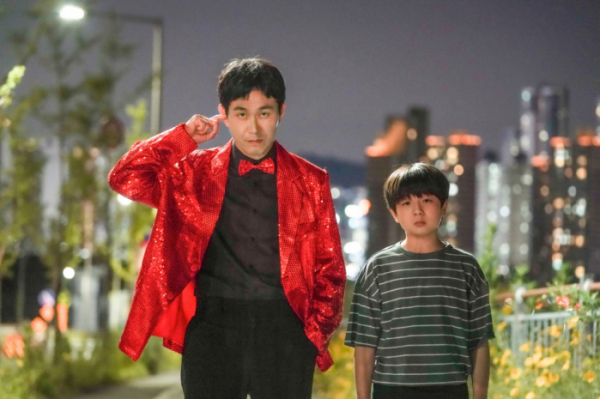 ▲'엉클'(사진제공=웨이브)