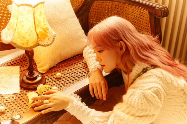 ▲윤하(사진 = C9엔터테인먼트 제공)