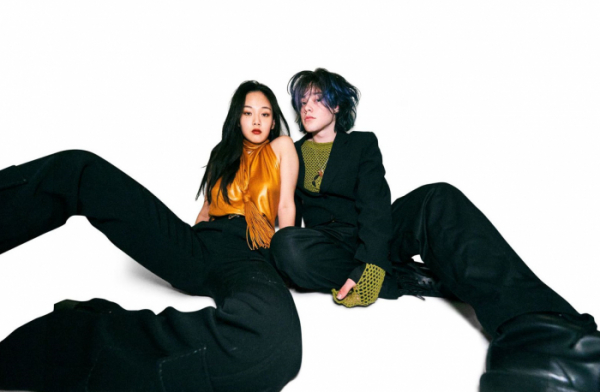 ▲88라이징X비비(사진 = 88라이징, Kristen Jan Wong 제공)