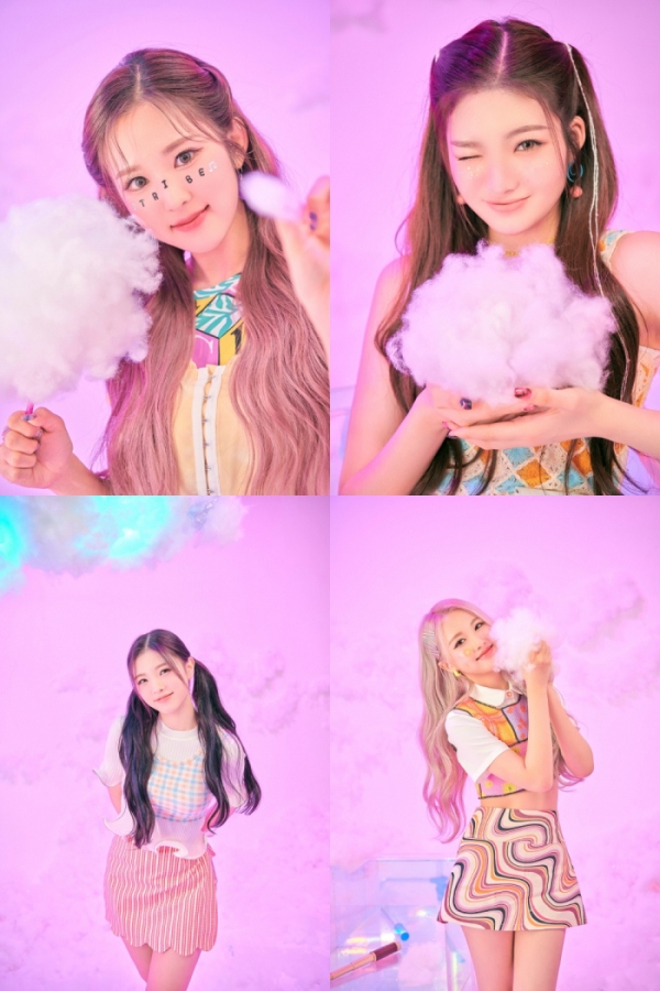 ▲트라이비(사진 = 티알엔터테인먼트, 멜로우엔터테인먼트 제공)