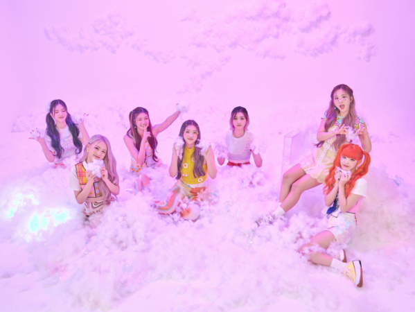 ▲트라이비(사진 = 티알엔터테인먼트, 멜로우엔터테인먼트 제공)