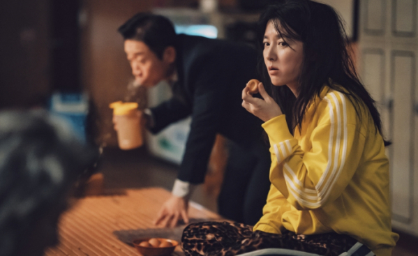 ▲'구경이'(사진제공=JTBC)