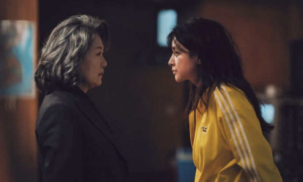 ▲'구경이'(사진제공=JTBC)