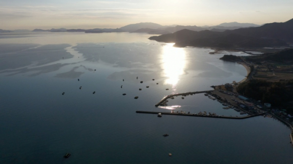 ▲'영상앨범 산' 보성 제암산(사진제공=KBS 2TV)