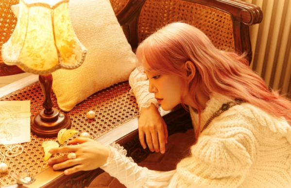 ▲윤하(사진 = C9엔터테인먼트 제공)