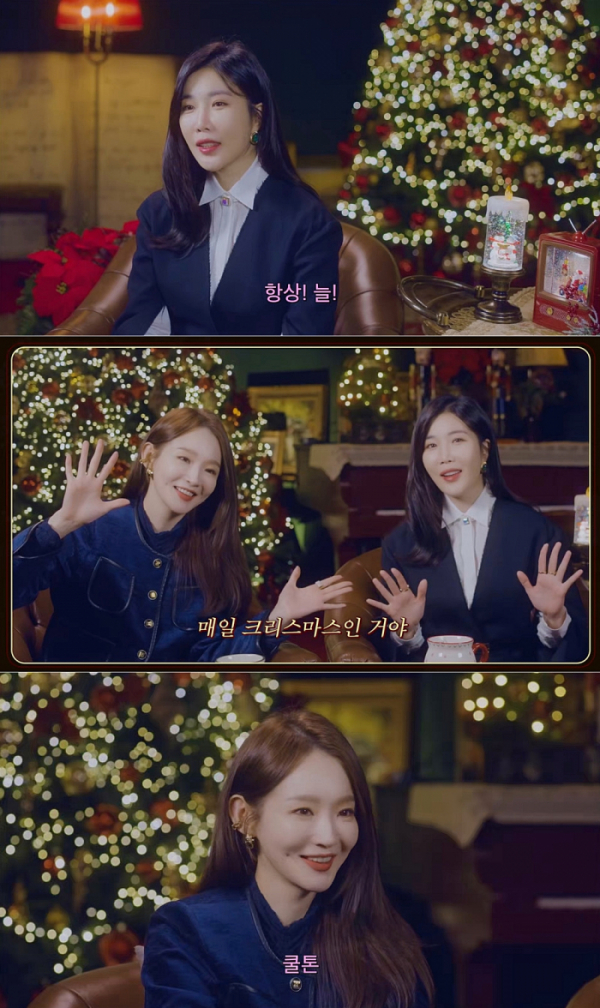 ▲다비치(사진 = 웨이크원 제공)