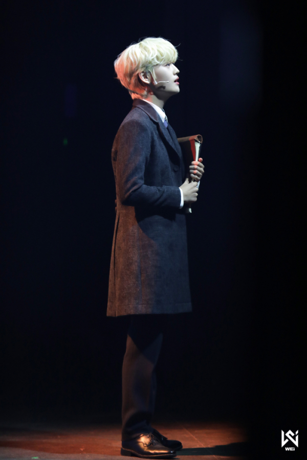 ▲위아이 강석화(사진 = 위엔터테인먼트 제공)