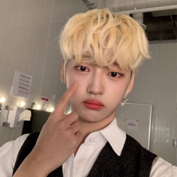 ▲위아이 강석화(사진 = 위엔터테인먼트 제공)