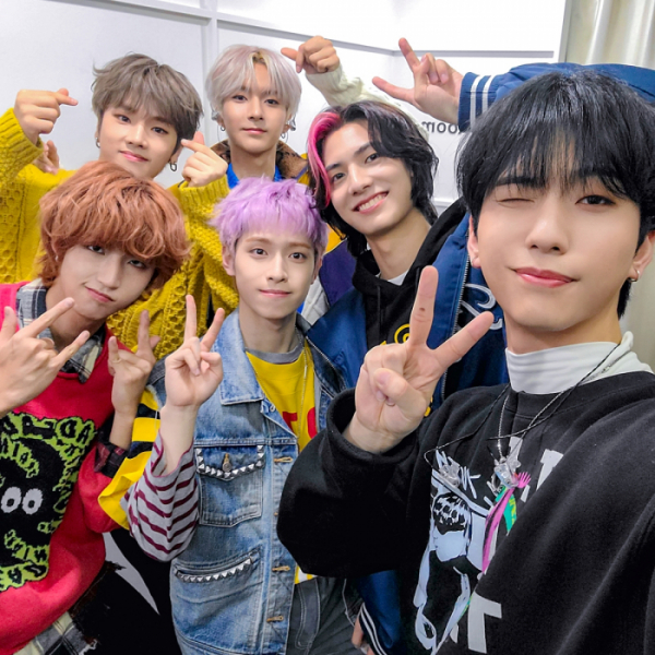 ▲엑스디너리 히어로즈(사진제공=JYP엔터테인먼트)