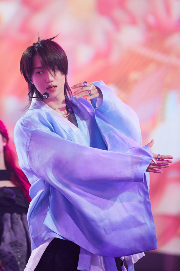 ▲카이(사진제공=SM엔터테인먼트)