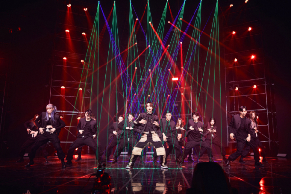 ▲카이(사진제공=SM엔터테인먼트)