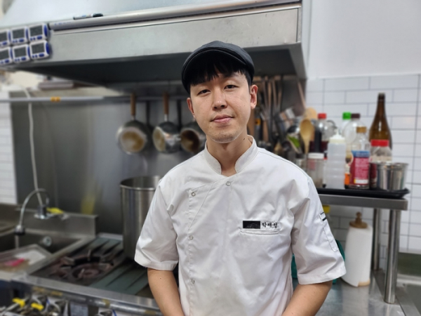 ▲고등어 참깨 소바 달인(사진제공=SBS)