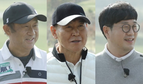 ▲'내 이름은 캐디'(사진 제공=IHQ )