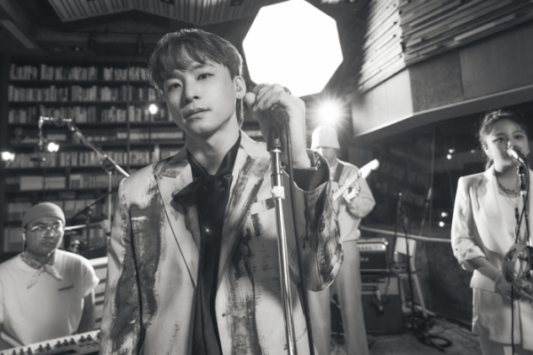 ▲뉴올(사진 = 'MIC SWG' 유튜브 영상 캡처)