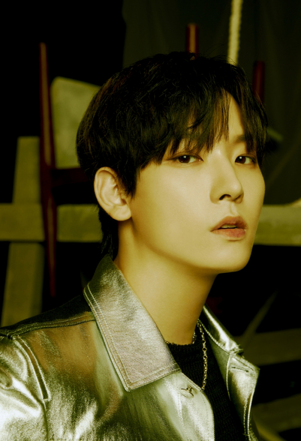 ▲SF9 인성(사진 = FNC엔터테인먼트)