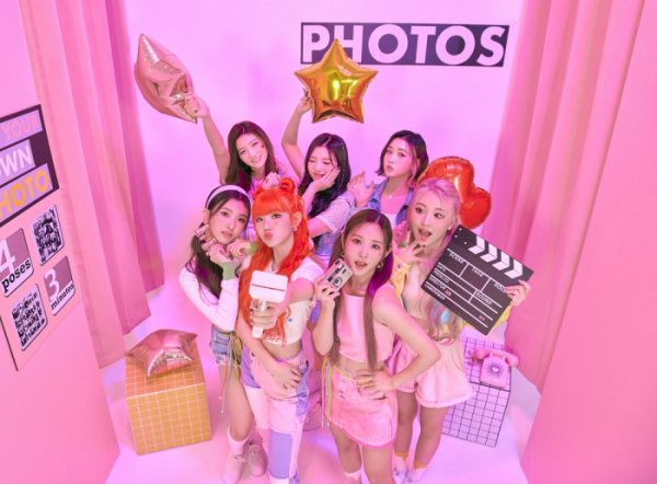 ▲트라이비(사진 = 티알엔터테인먼트, 멜로우엔터테인먼트 제공)