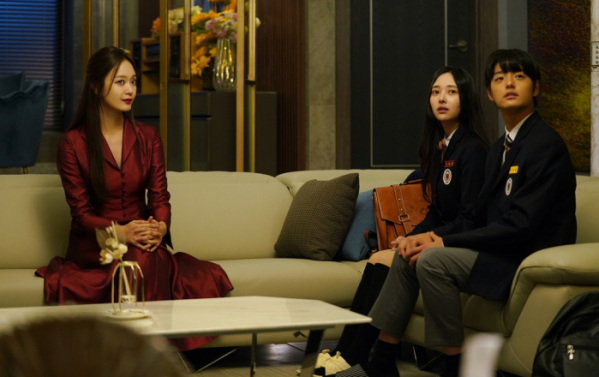 ▲‘쇼윈도: 여왕의 집’(사진제공=채널A)