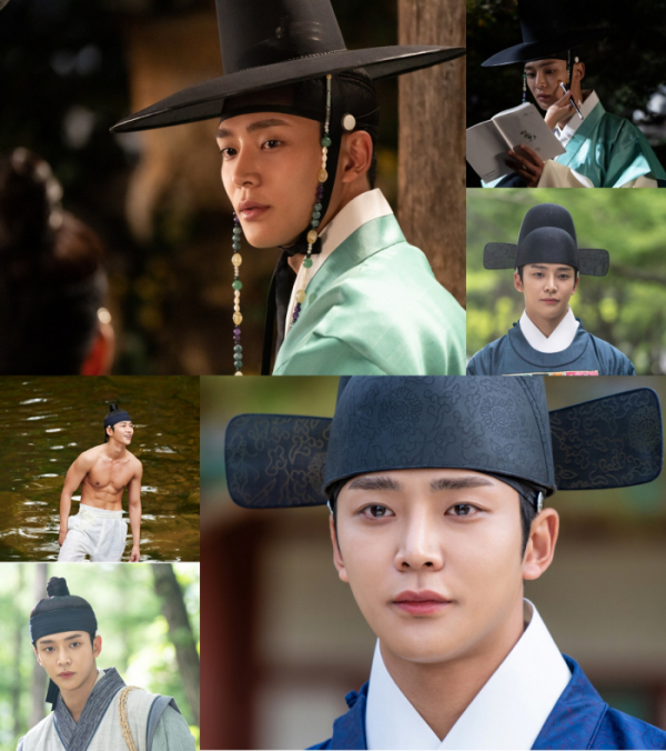 ▲로운(사진제공=FNC엔터테인먼트)