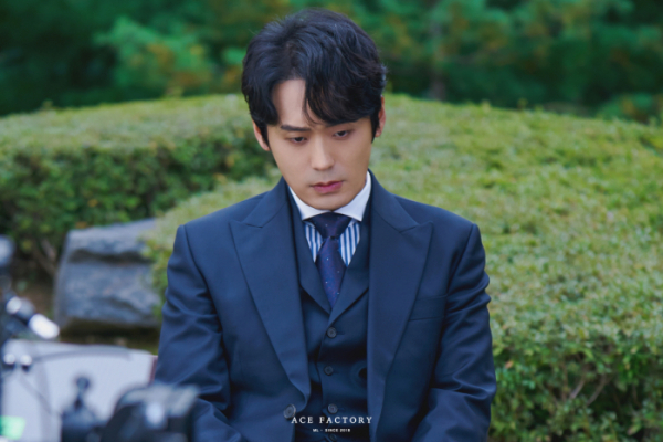 ▲'멜랑꼴리아' 최대훈(사진제공=에이스팩토리)