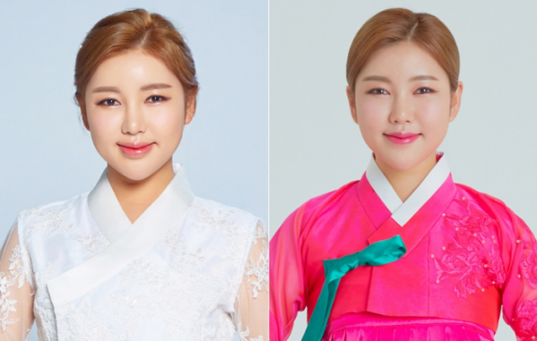 ▲송가인(사진제공=포켓돌스튜디오)