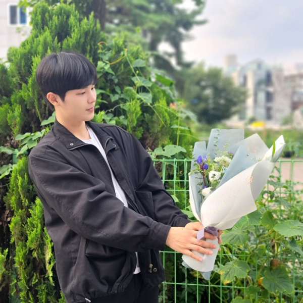 ▲배현준(사진 = 메이저나인 제공)