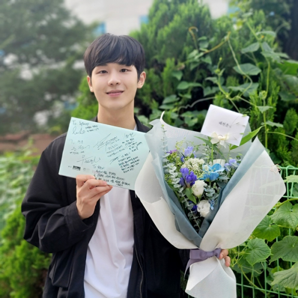 ▲배현준(사진 = 메이저나인 제공)