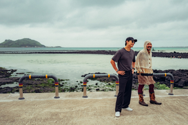 ▲'먹보와 털보'(사진제공=넷플릭스)