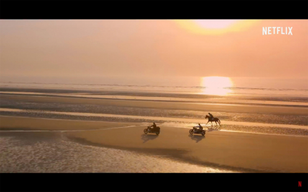 ▲'먹보와 털보'(사진제공=넷플릭스)