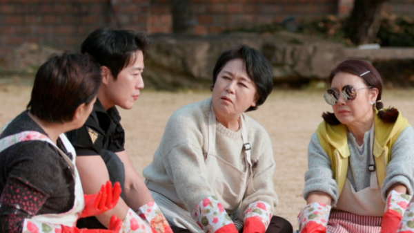 ▲'박원숙의 같이 삽시다'(사진제공=KBS 2TV)