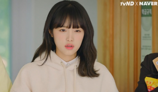 ▲최예나(사진= '소녀의 세계2' 영상 캡처)