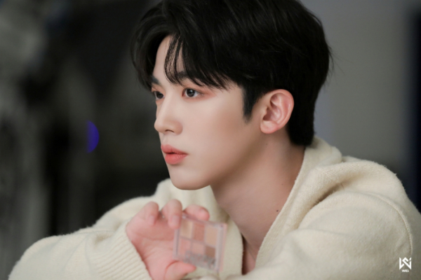 ▲김요한(사진 = 위엔터테인먼트 제공)